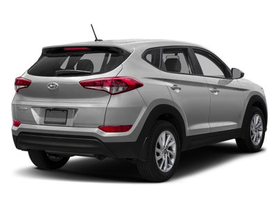 2017 Hyundai TUCSON Sport AWD
