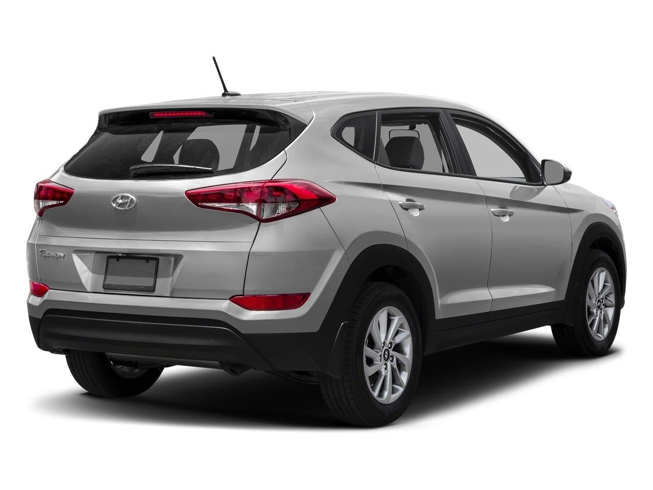 2017 Hyundai TUCSON Sport AWD