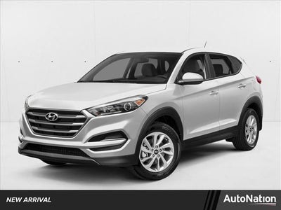 2018 Hyundai TUCSON SEL AWD