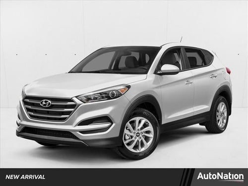 2018 Hyundai TUCSON SEL AWD