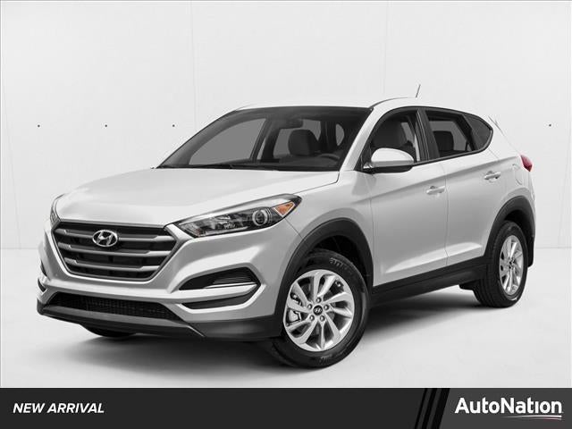 2018 Hyundai TUCSON SEL AWD