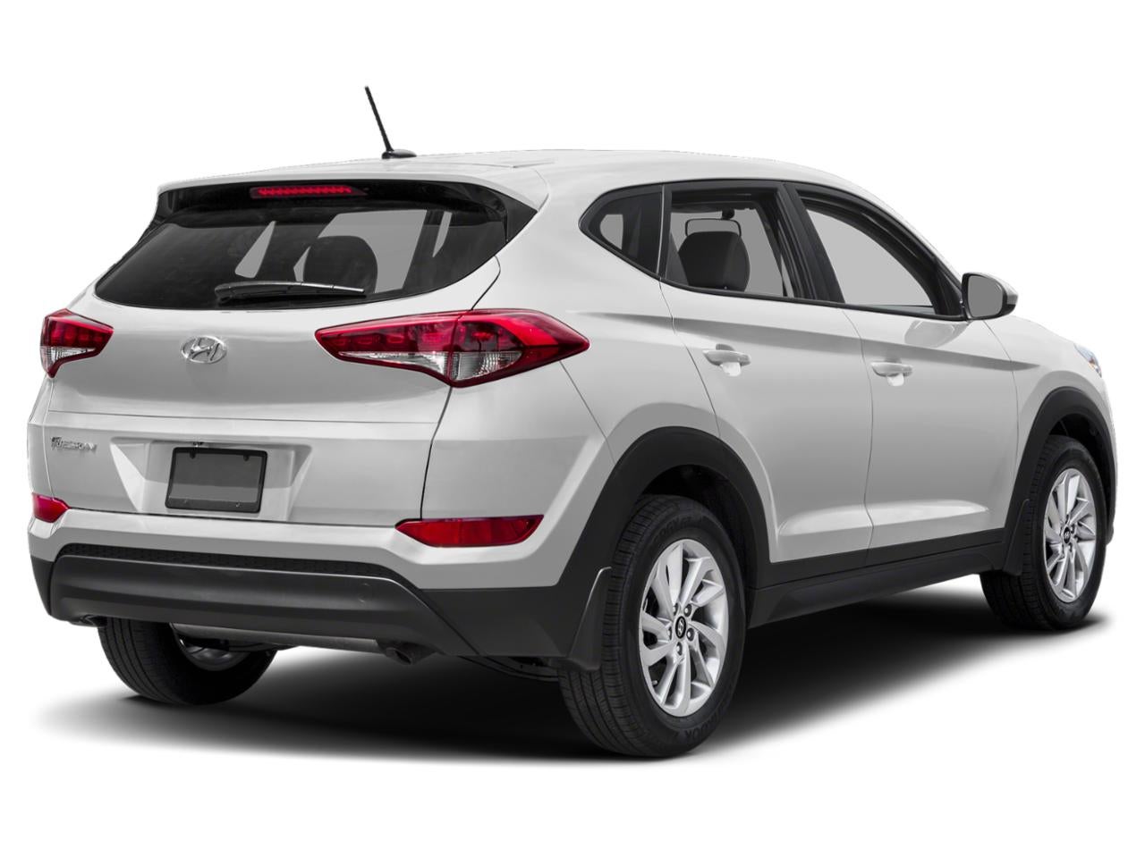 2018 Hyundai TUCSON SEL AWD