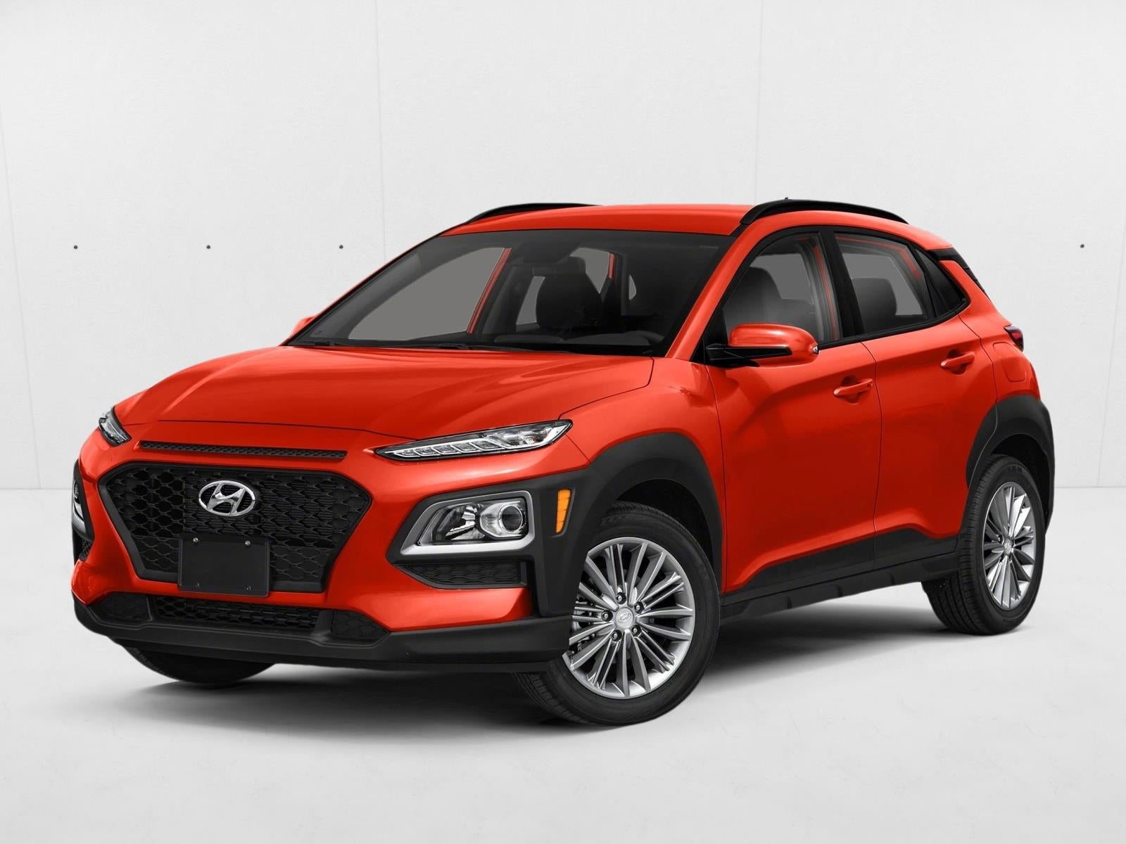 2019 Hyundai KONA SEL Auto AWD