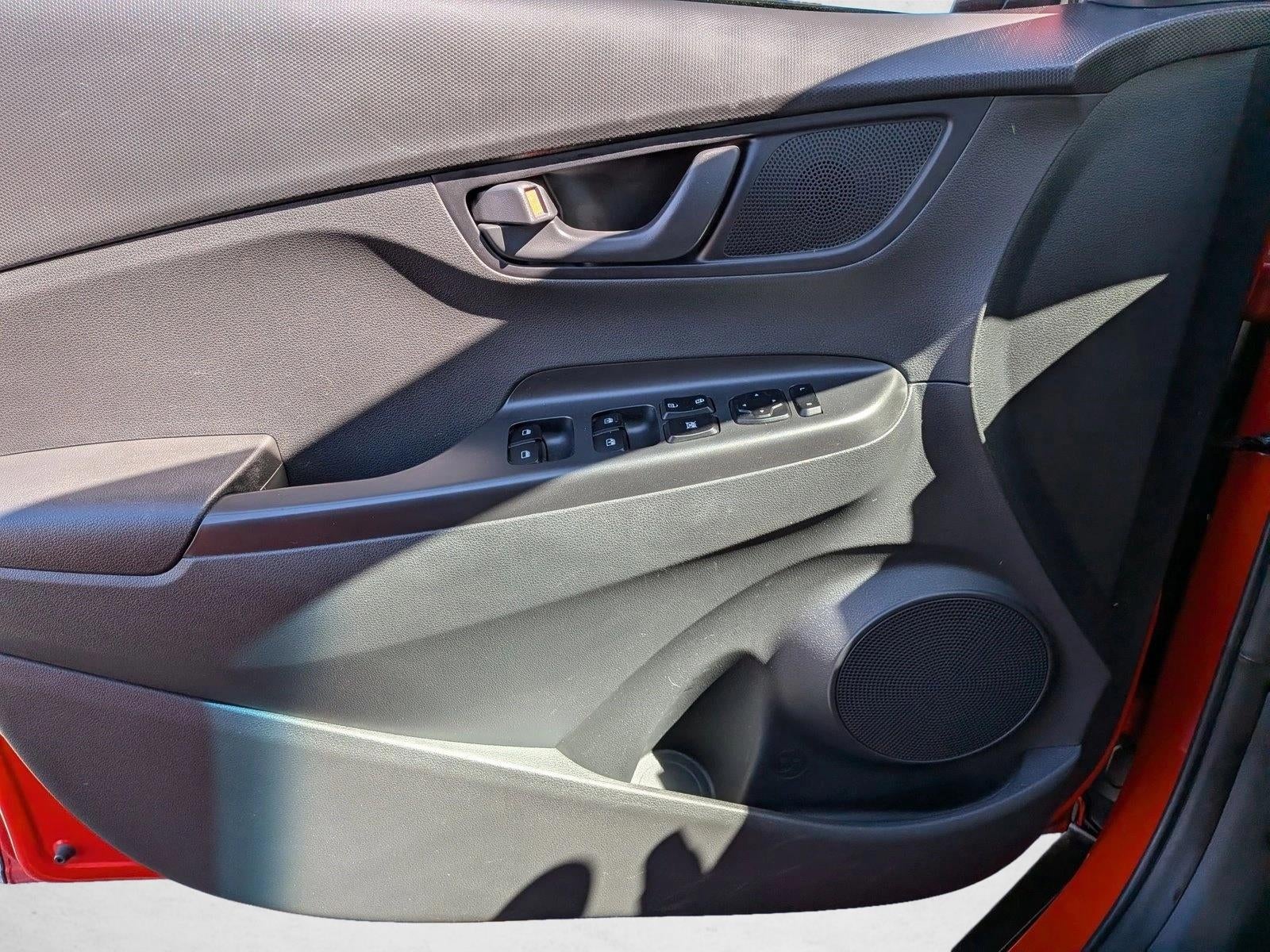 2019 Hyundai KONA SEL Auto AWD