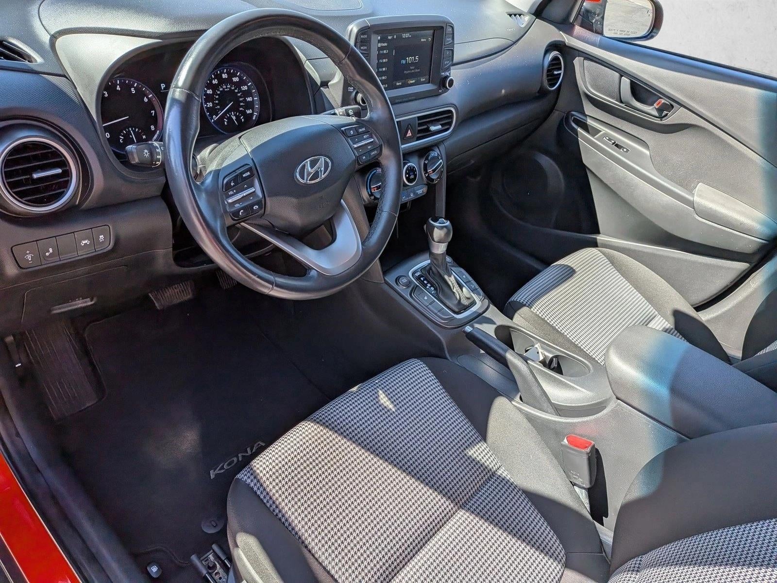 2019 Hyundai KONA SEL Auto AWD