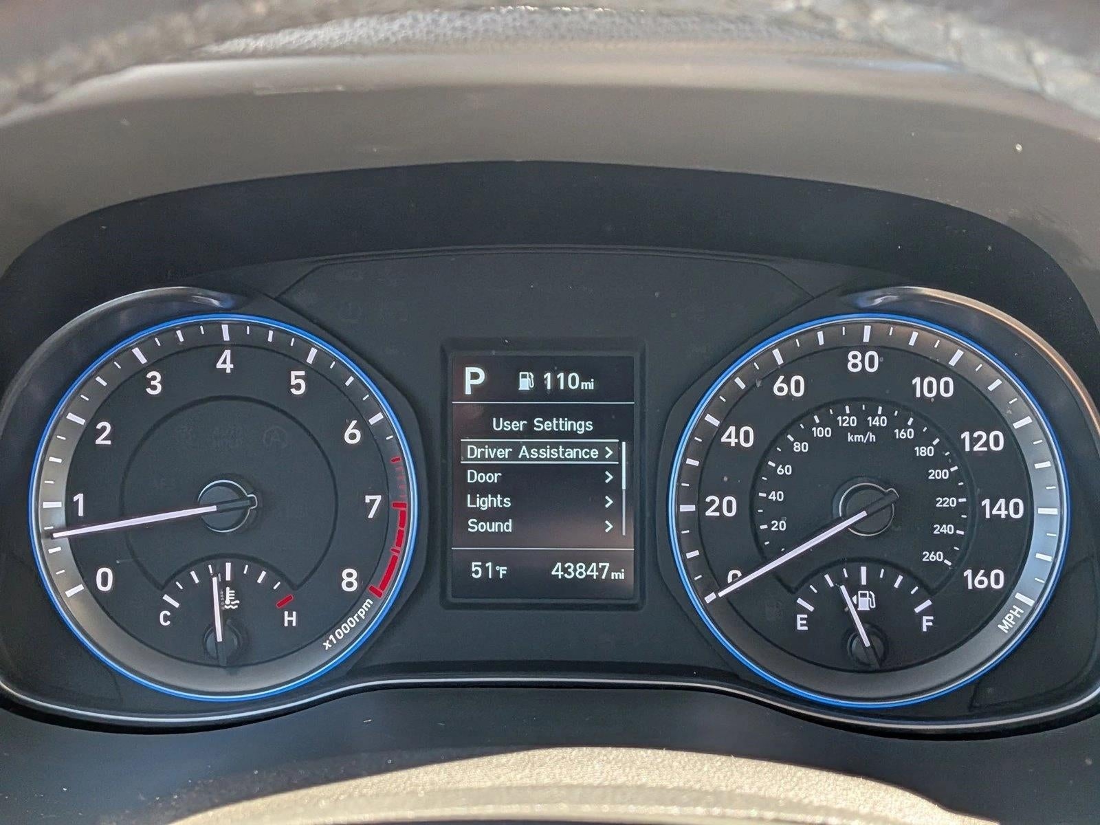 2019 Hyundai KONA SEL Auto AWD