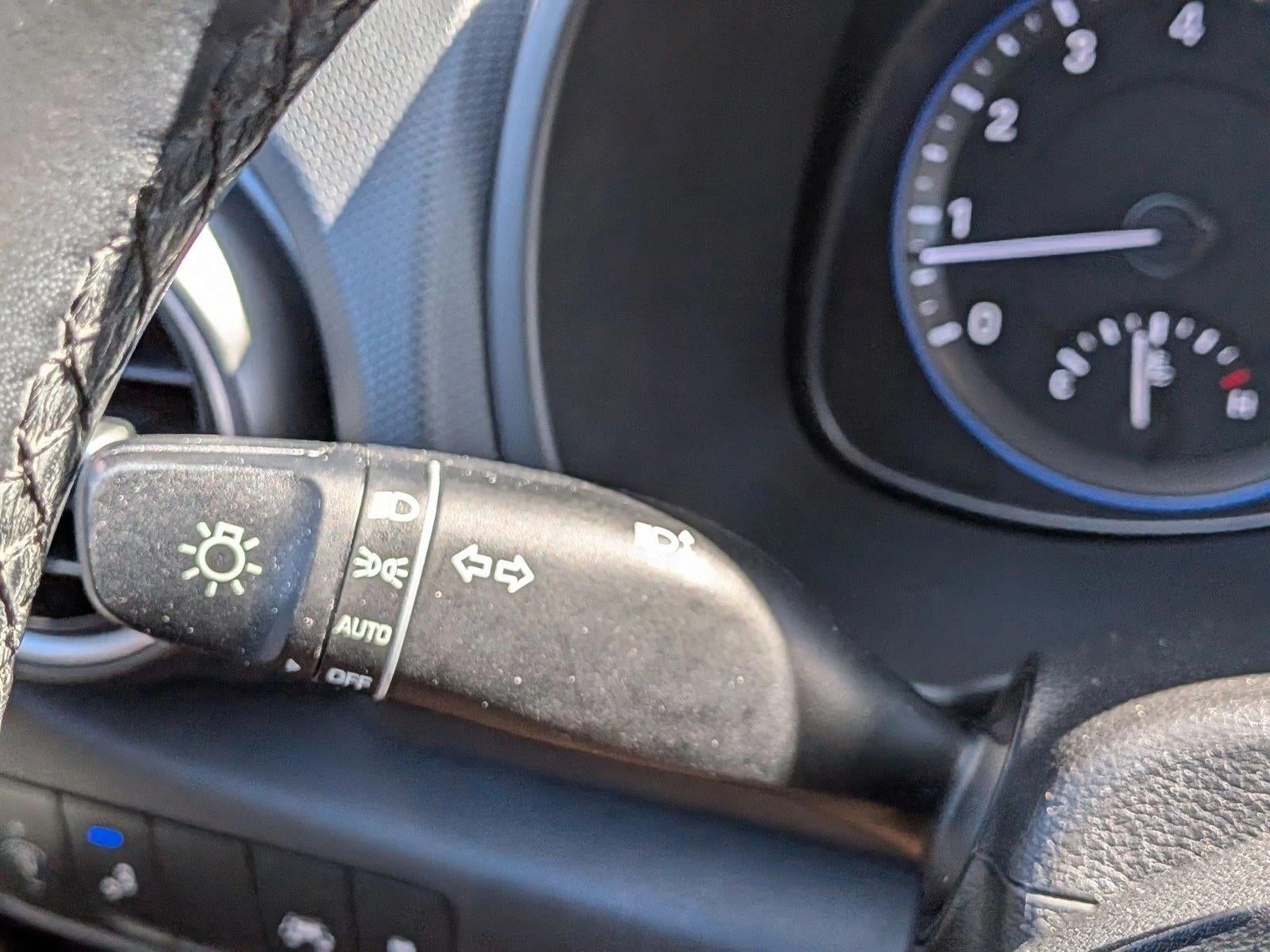 2019 Hyundai KONA SEL Auto AWD