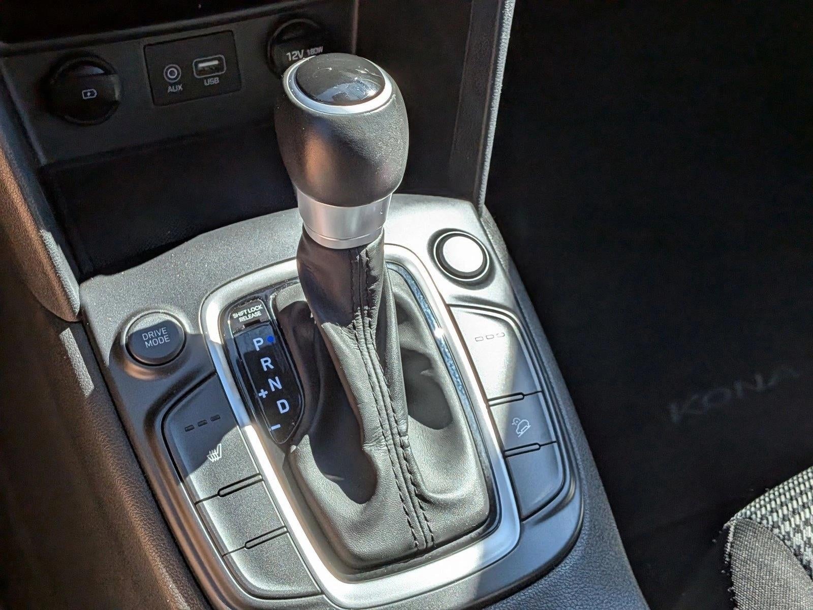 2019 Hyundai KONA SEL Auto AWD