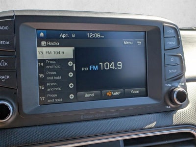 2019 Hyundai KONA SEL Auto AWD