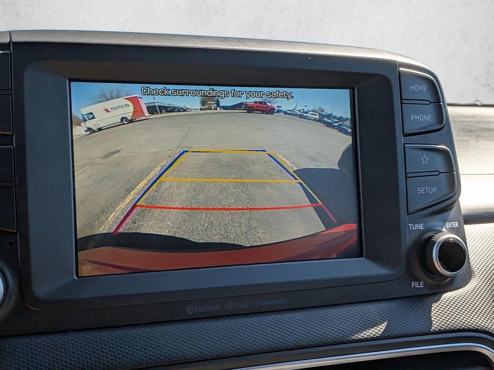 2019 Hyundai KONA SEL Auto AWD