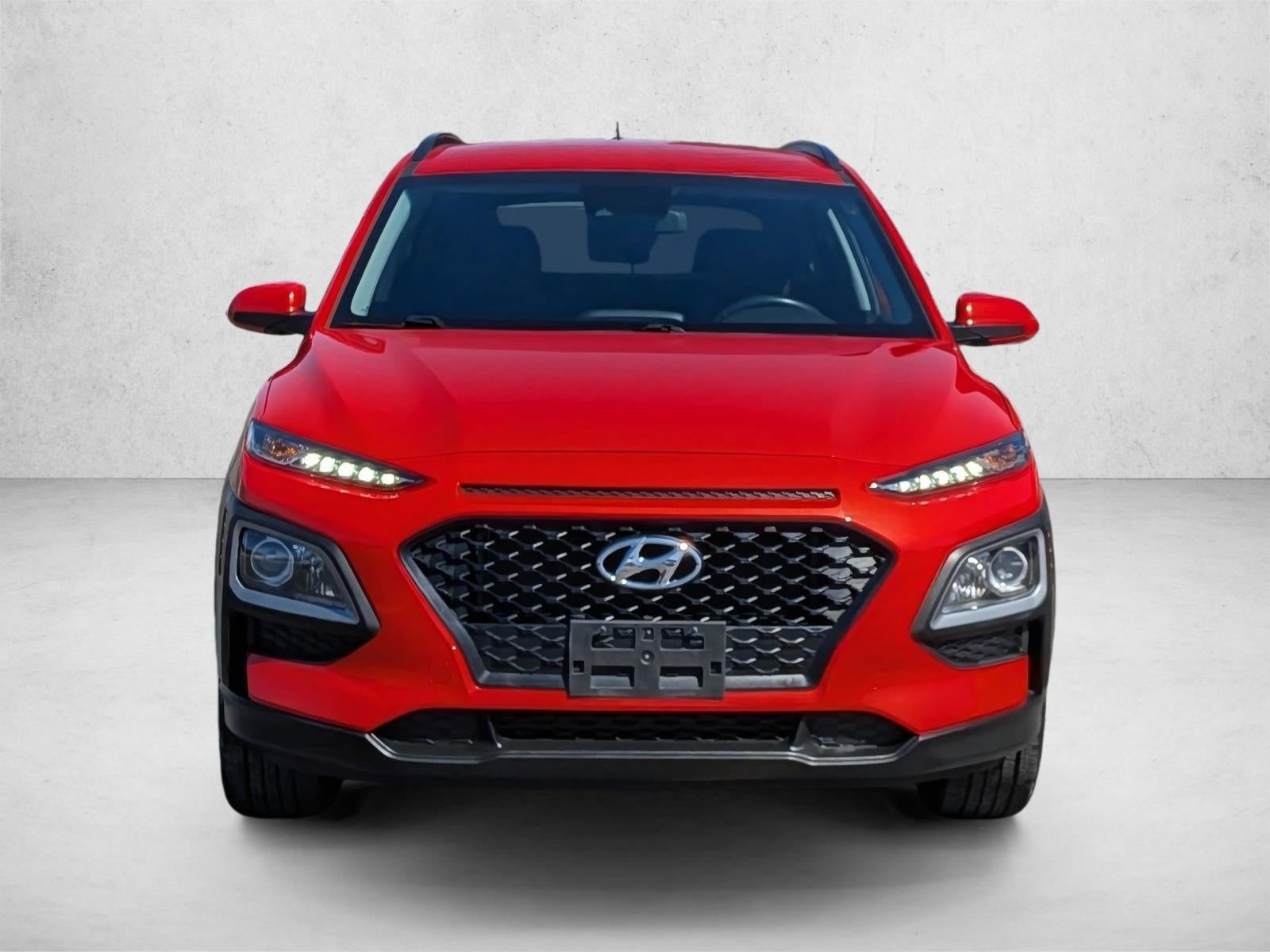 2019 Hyundai KONA SEL Auto AWD