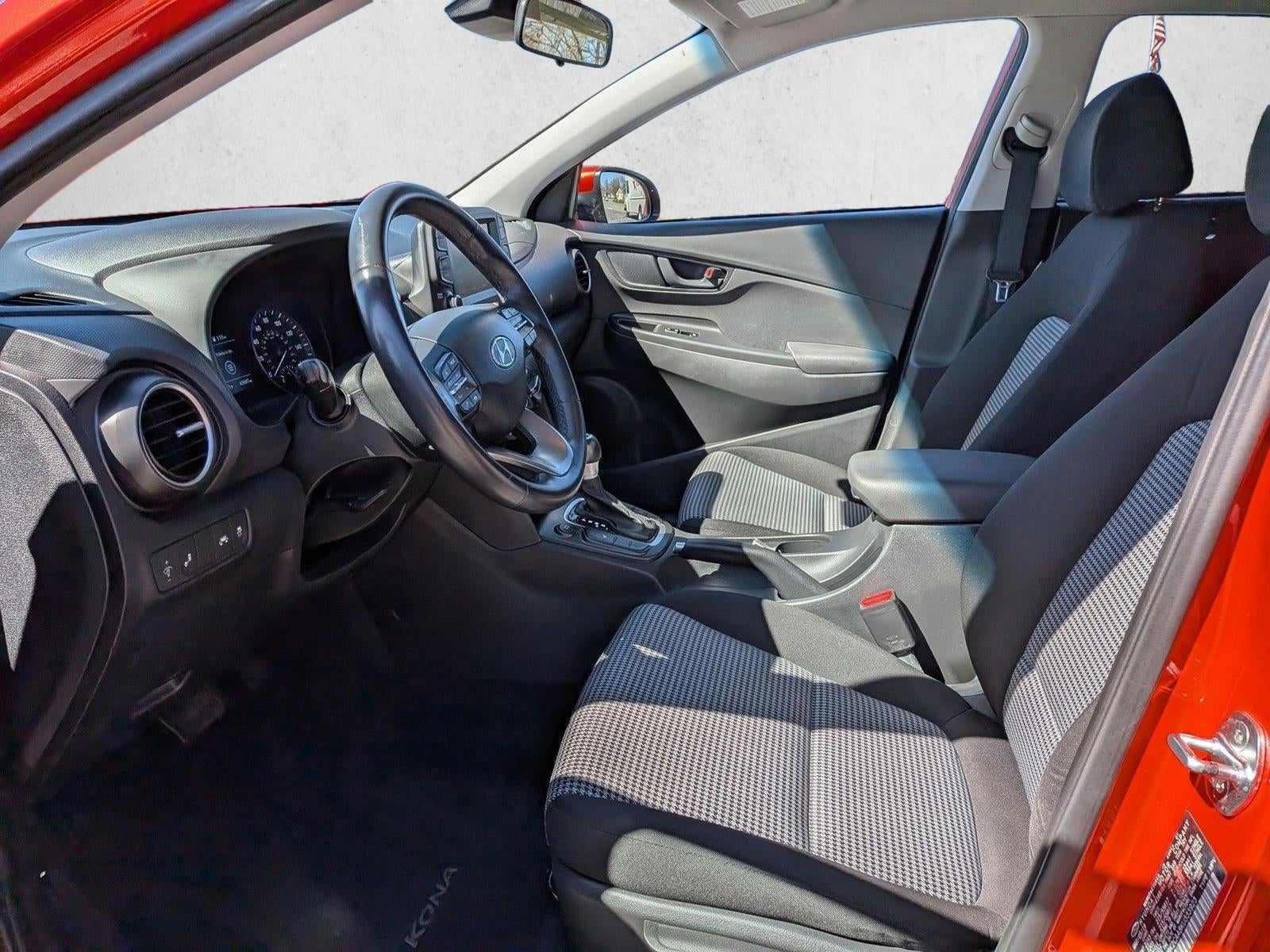 2019 Hyundai KONA SEL Auto AWD