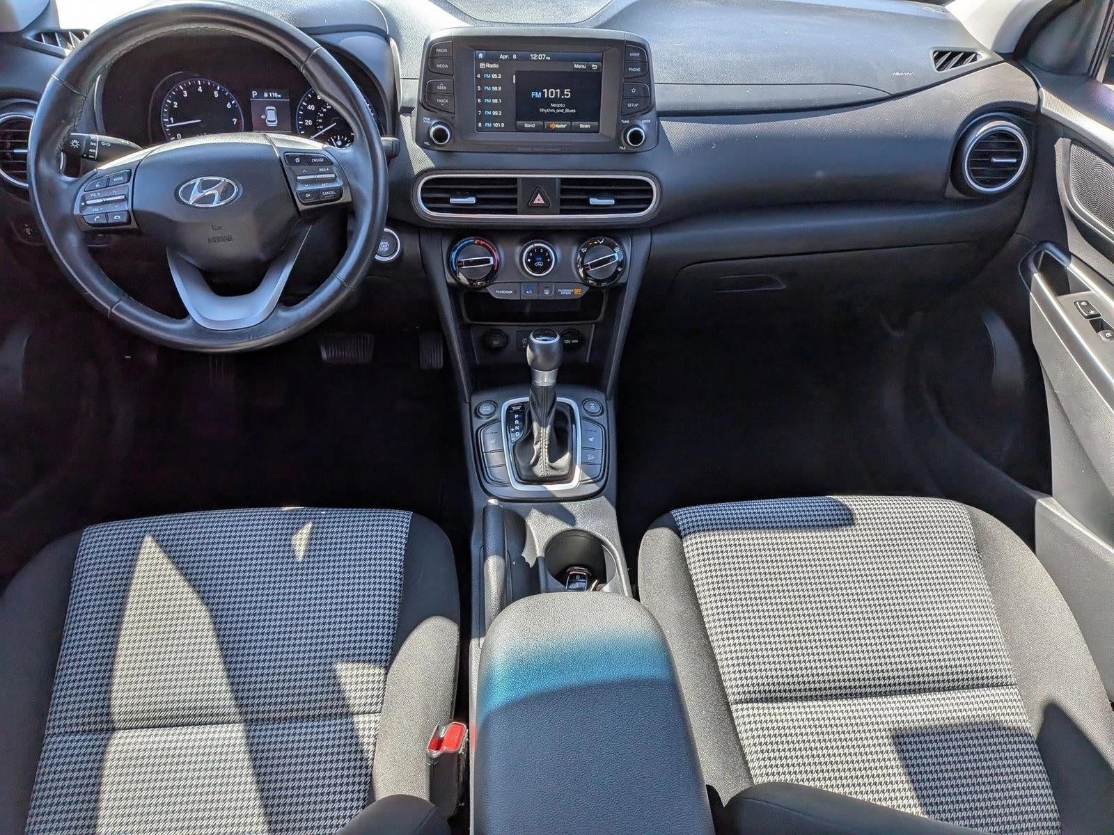 2019 Hyundai KONA SEL Auto AWD