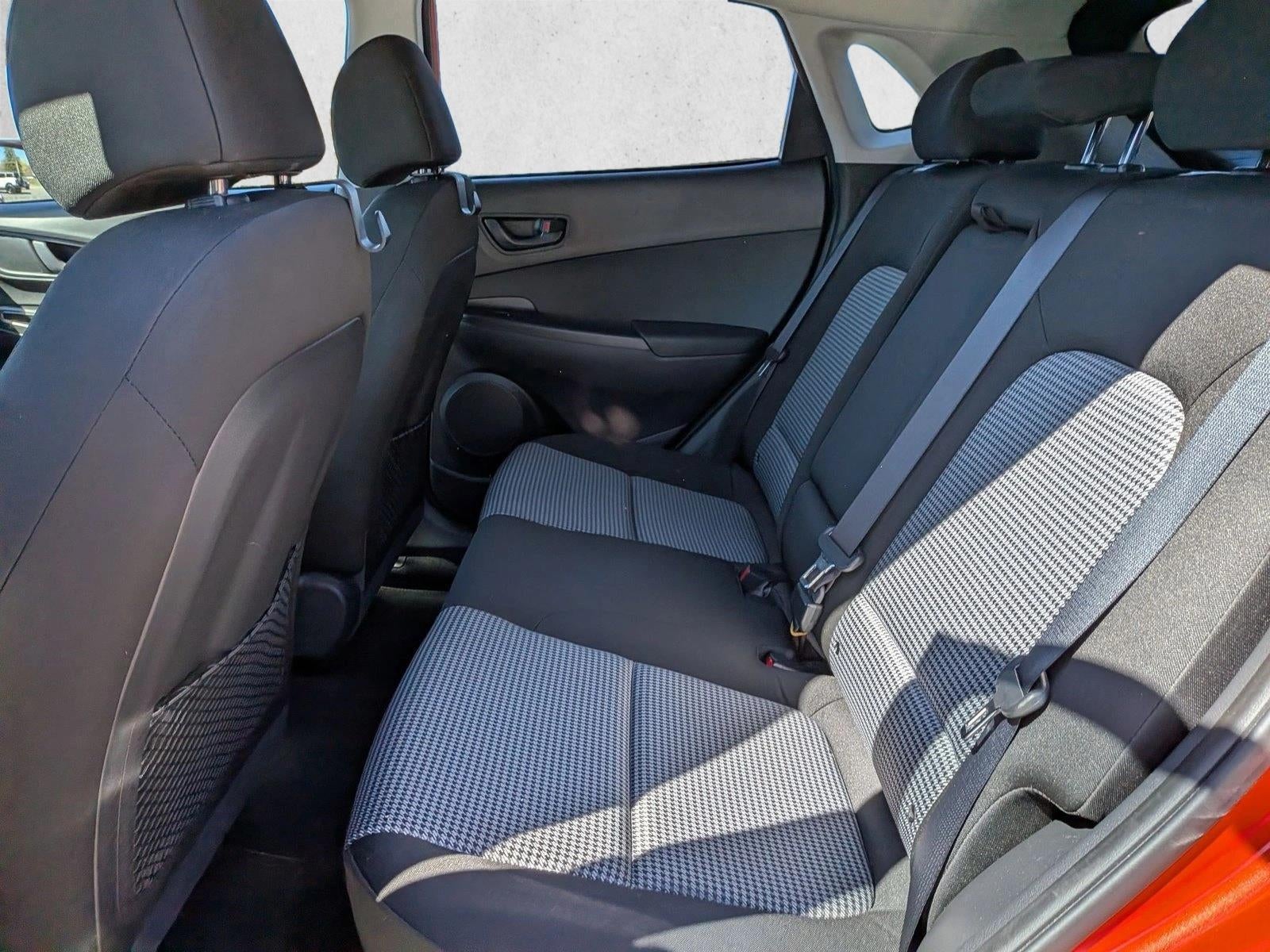 2019 Hyundai KONA SEL Auto AWD