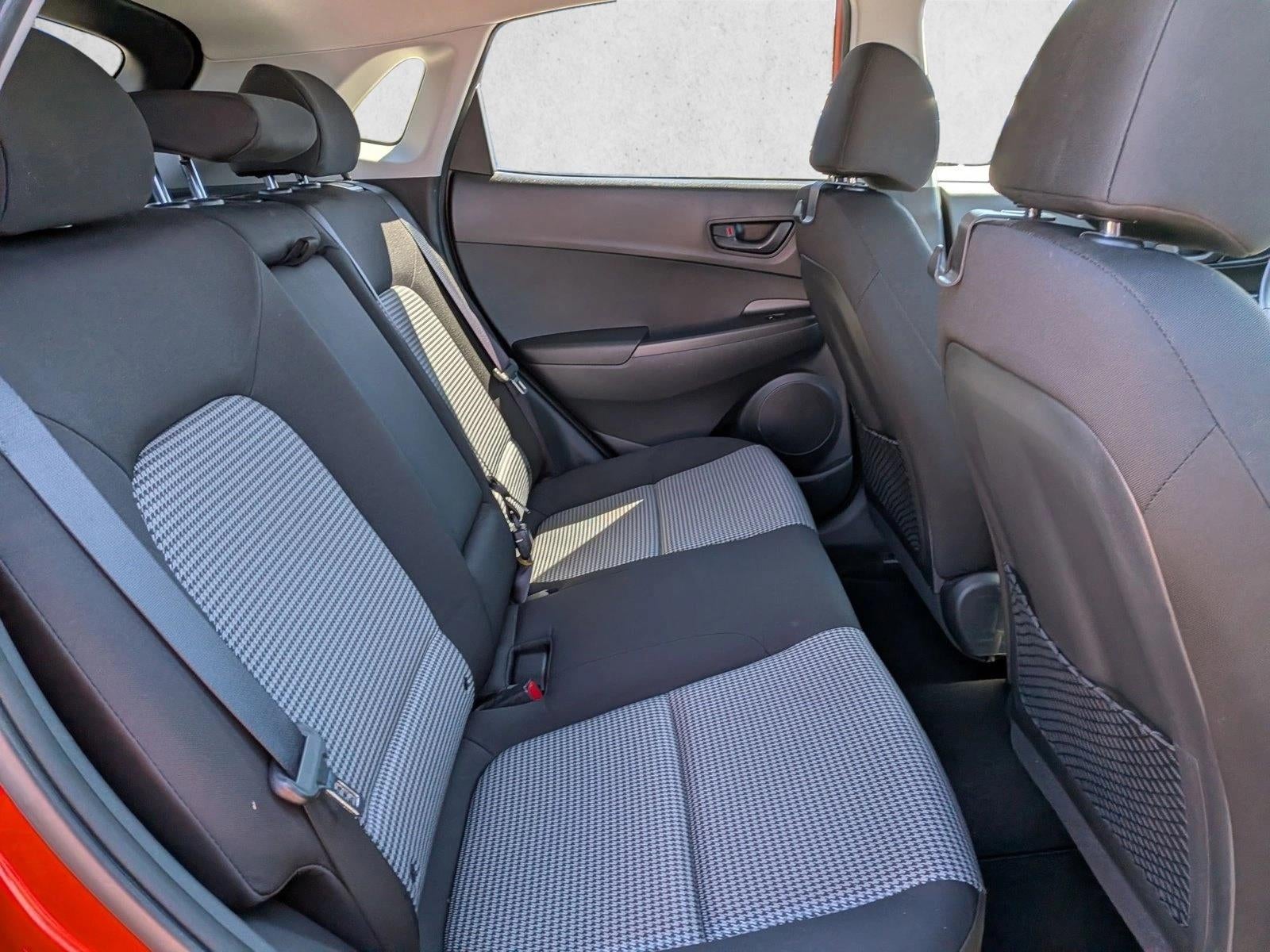 2019 Hyundai KONA SEL Auto AWD