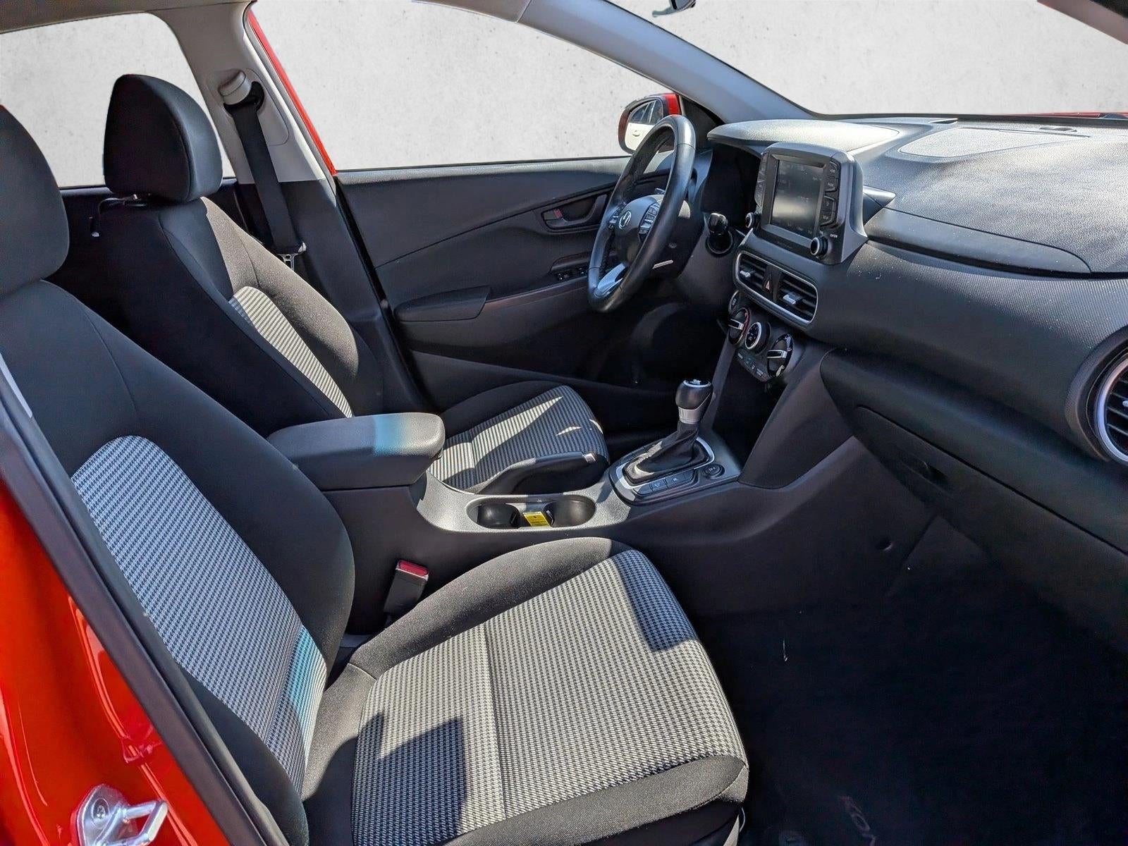 2019 Hyundai KONA SEL Auto AWD