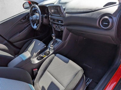 2019 Hyundai KONA SEL Auto AWD