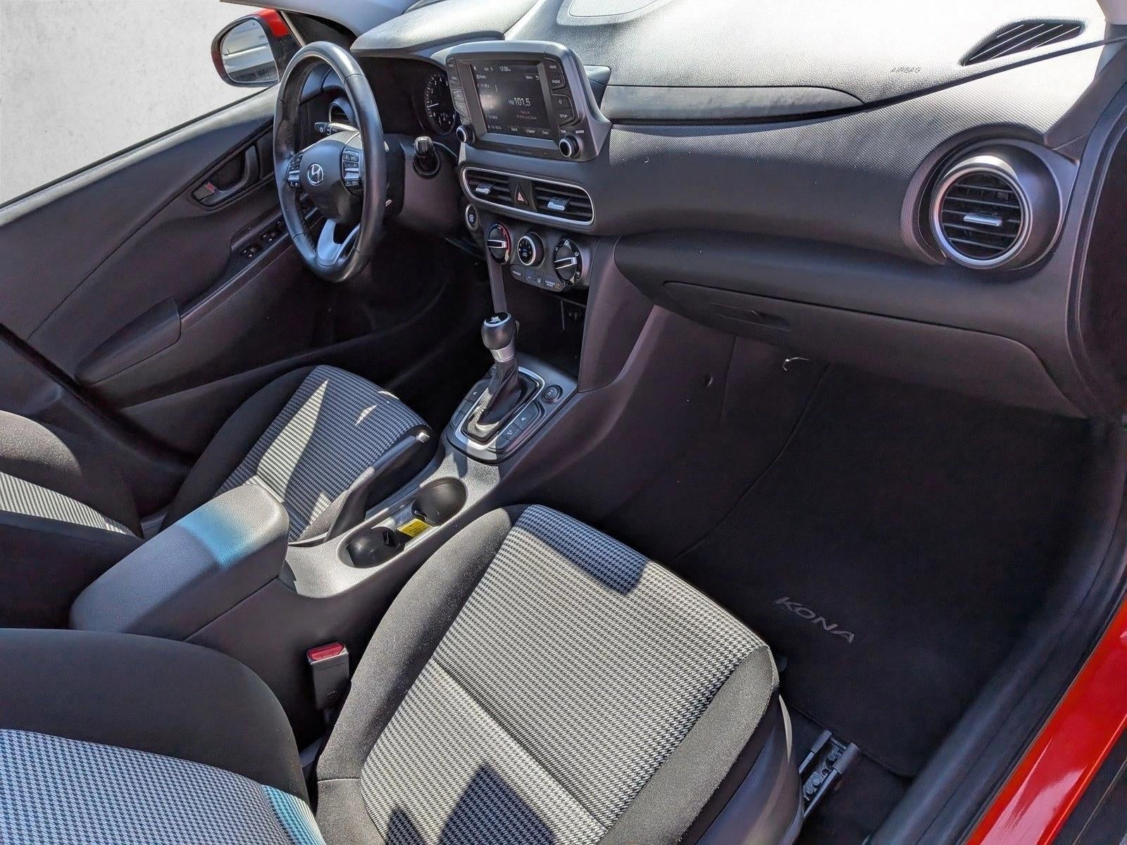 2019 Hyundai KONA SEL Auto AWD