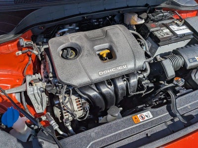 2019 Hyundai KONA SEL Auto AWD