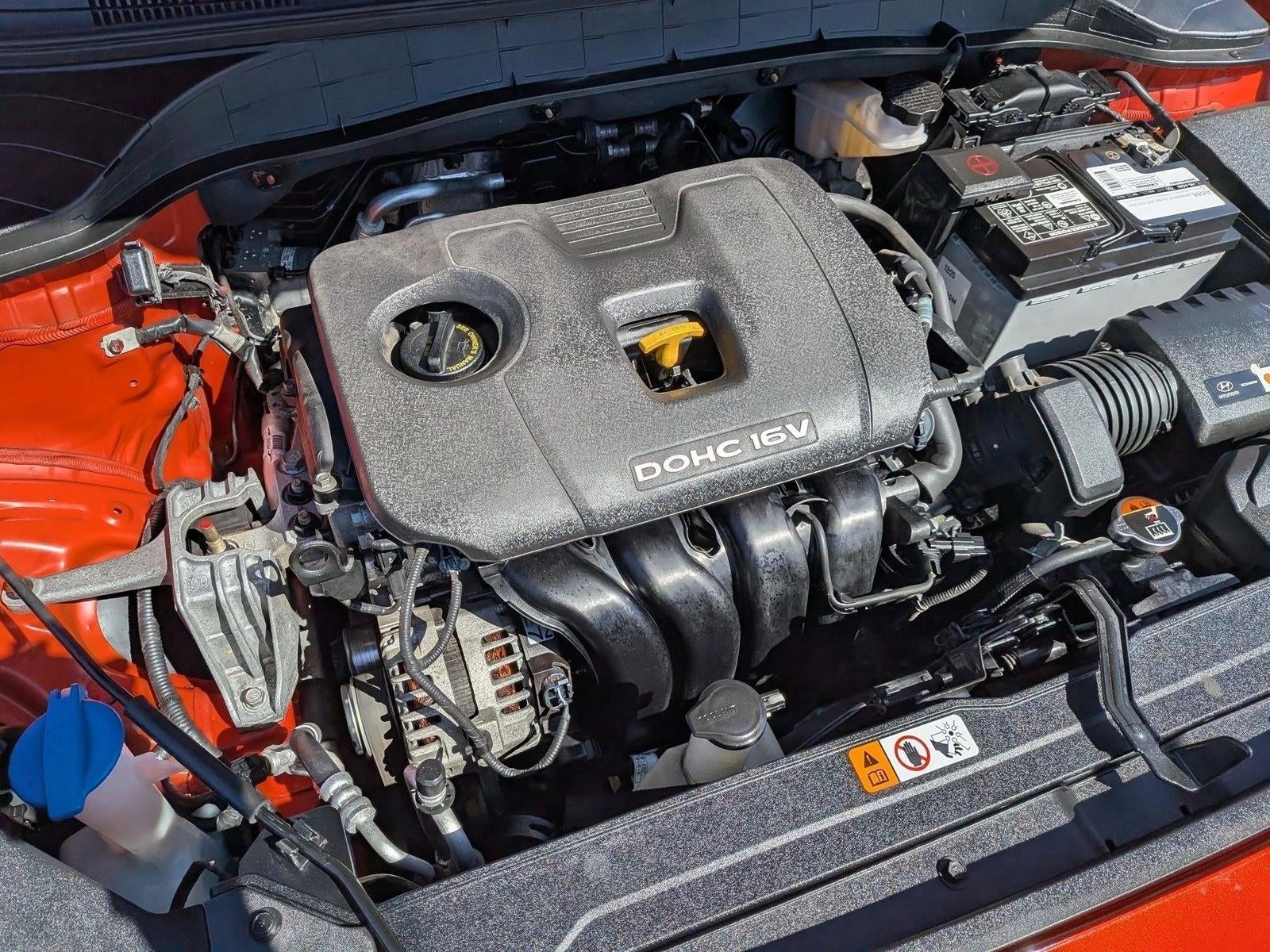 2019 Hyundai KONA SEL Auto AWD