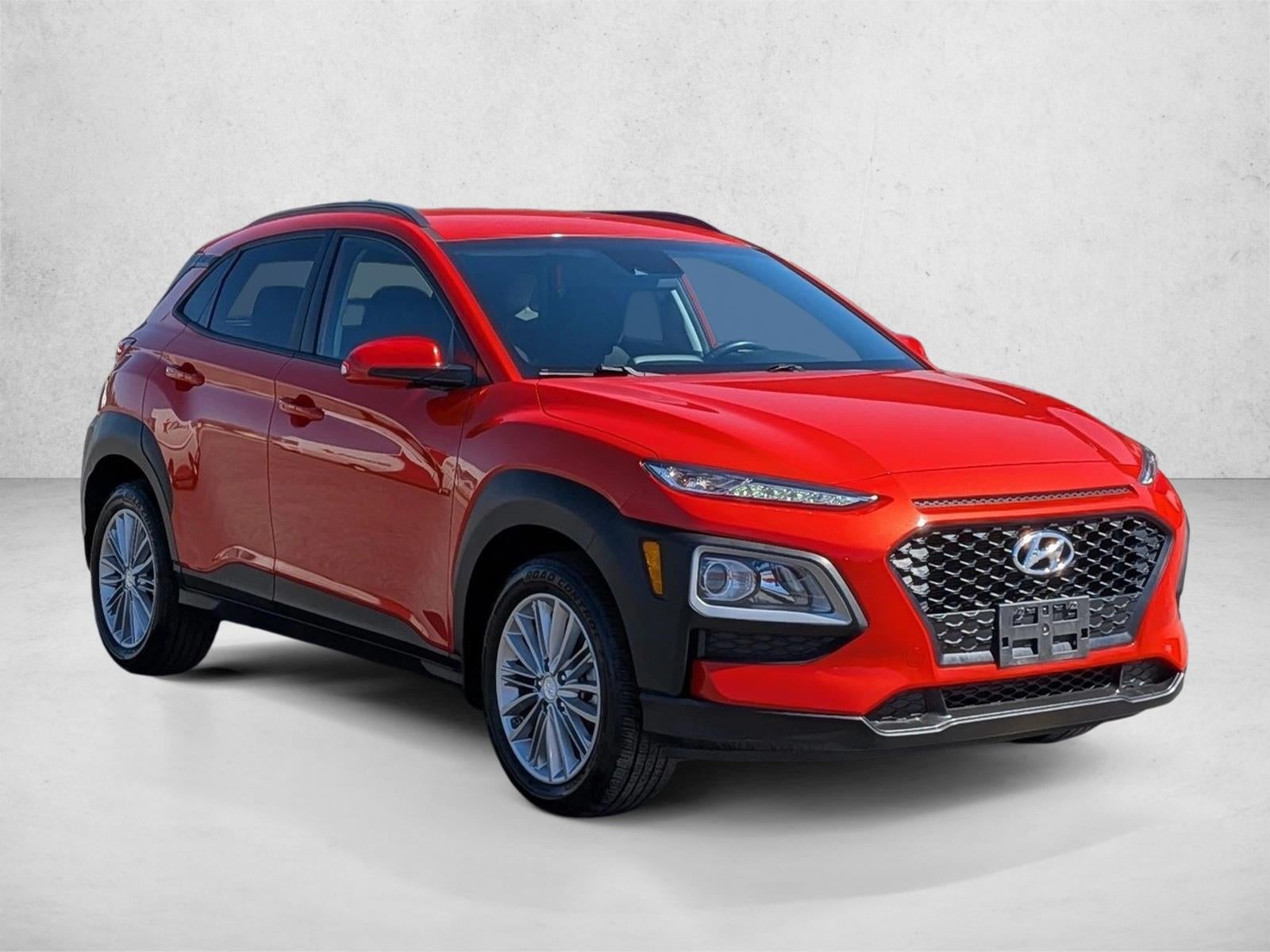 2019 Hyundai KONA SEL Auto AWD