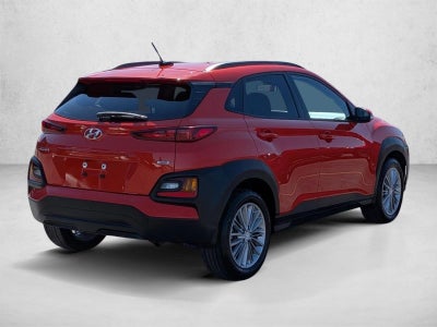 2019 Hyundai KONA SEL Auto AWD