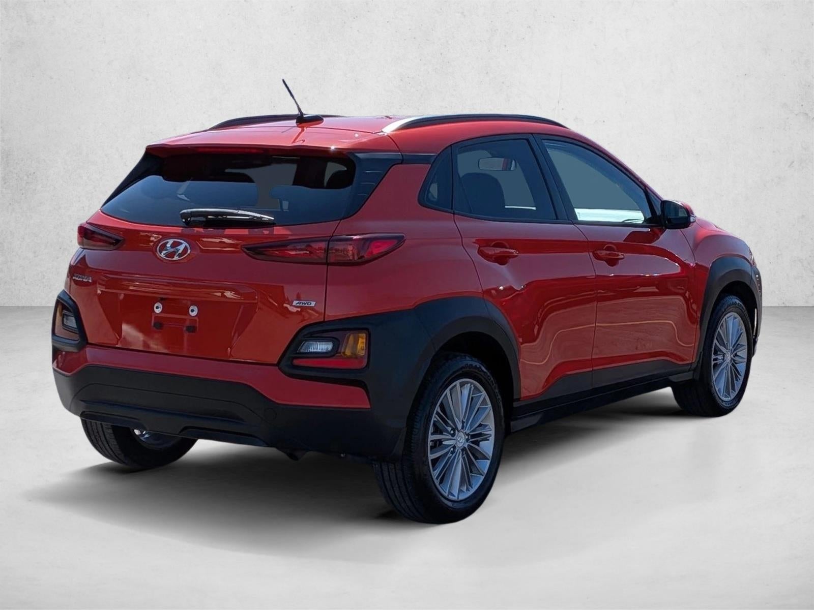 2019 Hyundai KONA SEL Auto AWD