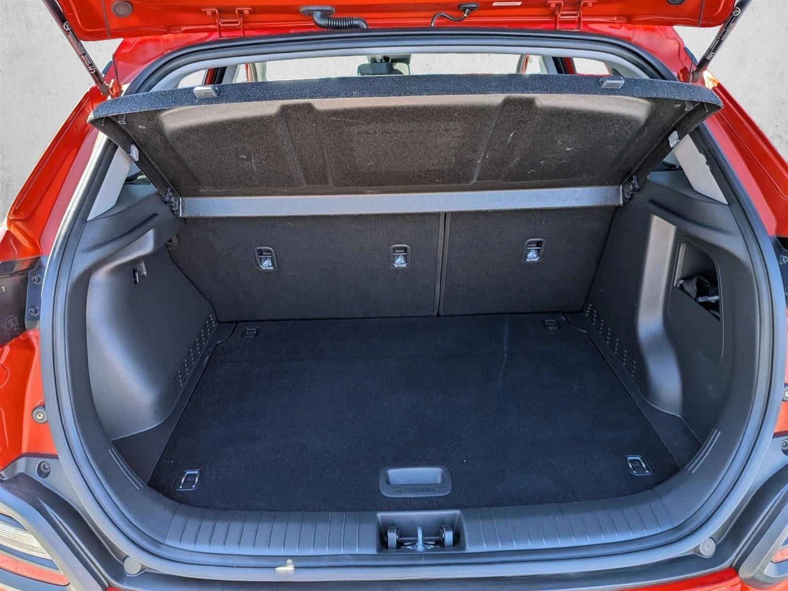 2019 Hyundai KONA SEL Auto AWD