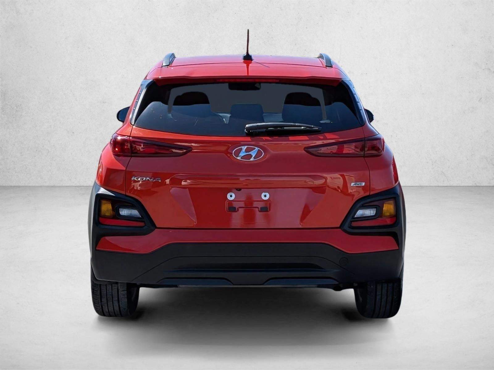 2019 Hyundai KONA SEL Auto AWD
