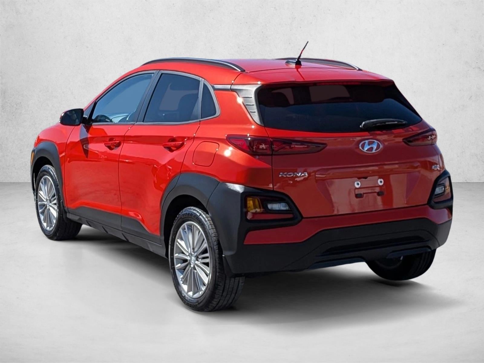 2019 Hyundai KONA SEL Auto AWD