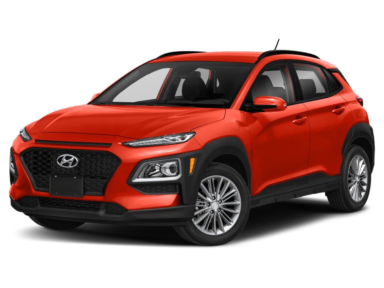 2019 Hyundai KONA SEL Auto AWD