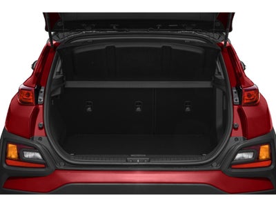 2019 Hyundai KONA SEL Auto AWD