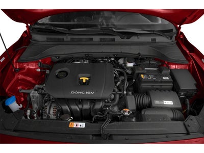 2019 Hyundai KONA SEL Auto AWD