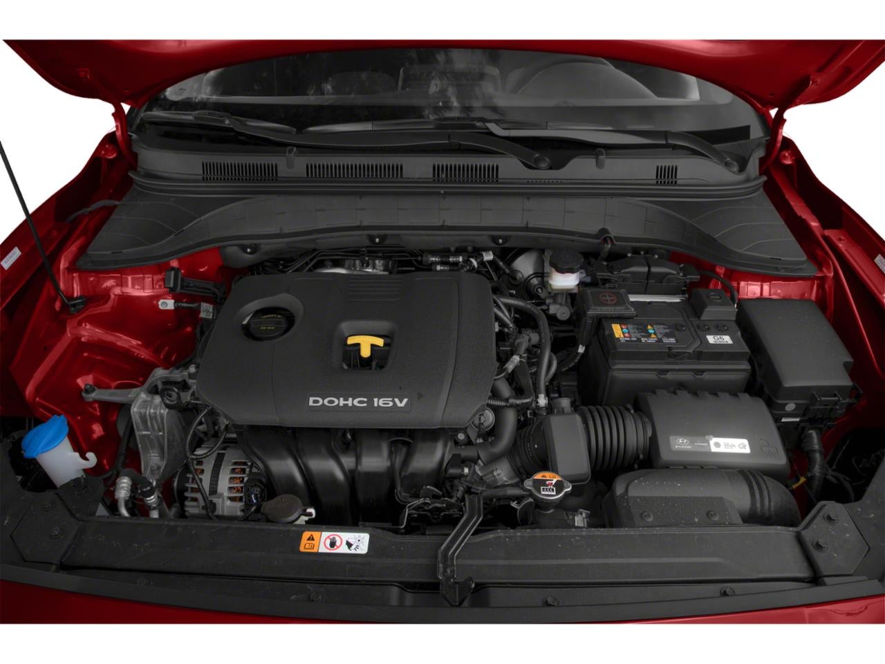 2019 Hyundai KONA SEL Auto AWD