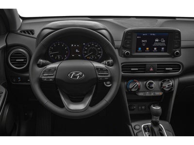 2019 Hyundai KONA SEL Auto AWD