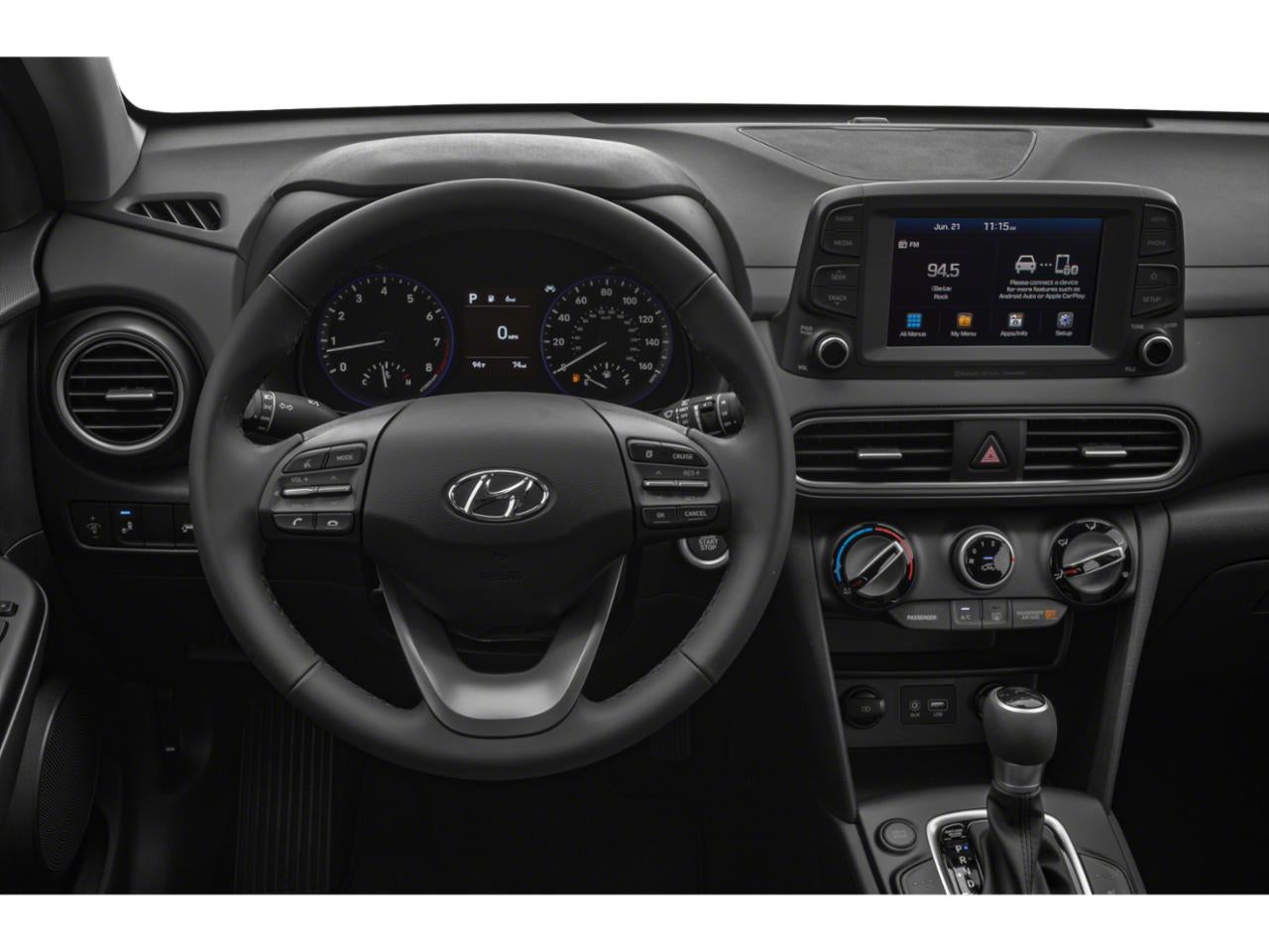 2019 Hyundai KONA SEL Auto AWD