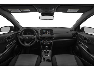 2019 Hyundai KONA SEL Auto AWD