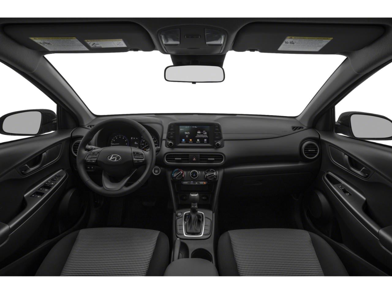 2019 Hyundai KONA SEL Auto AWD
