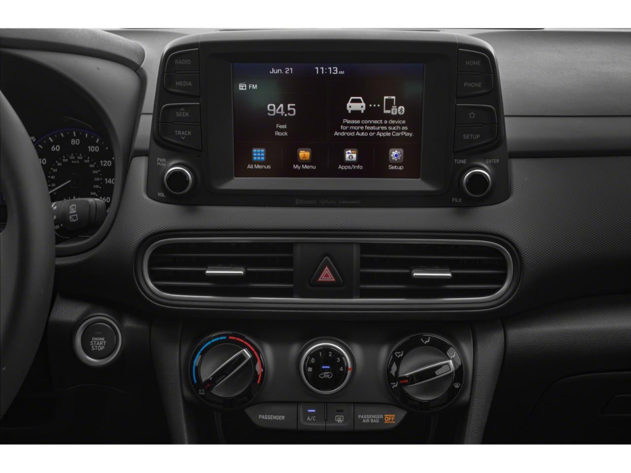 2019 Hyundai KONA SEL Auto AWD