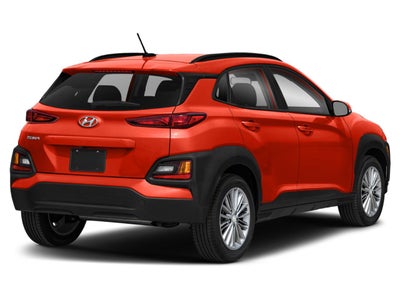 2019 Hyundai KONA SEL Auto AWD