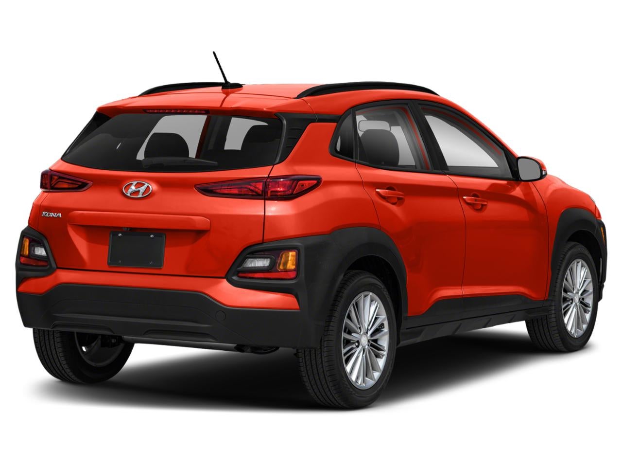 2019 Hyundai KONA SEL Auto AWD