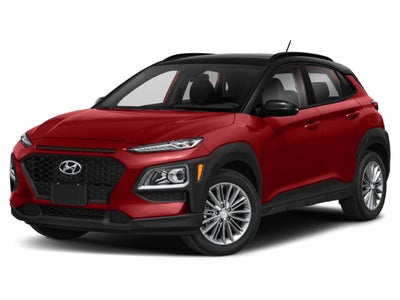 2019 Hyundai KONA SEL Auto AWD