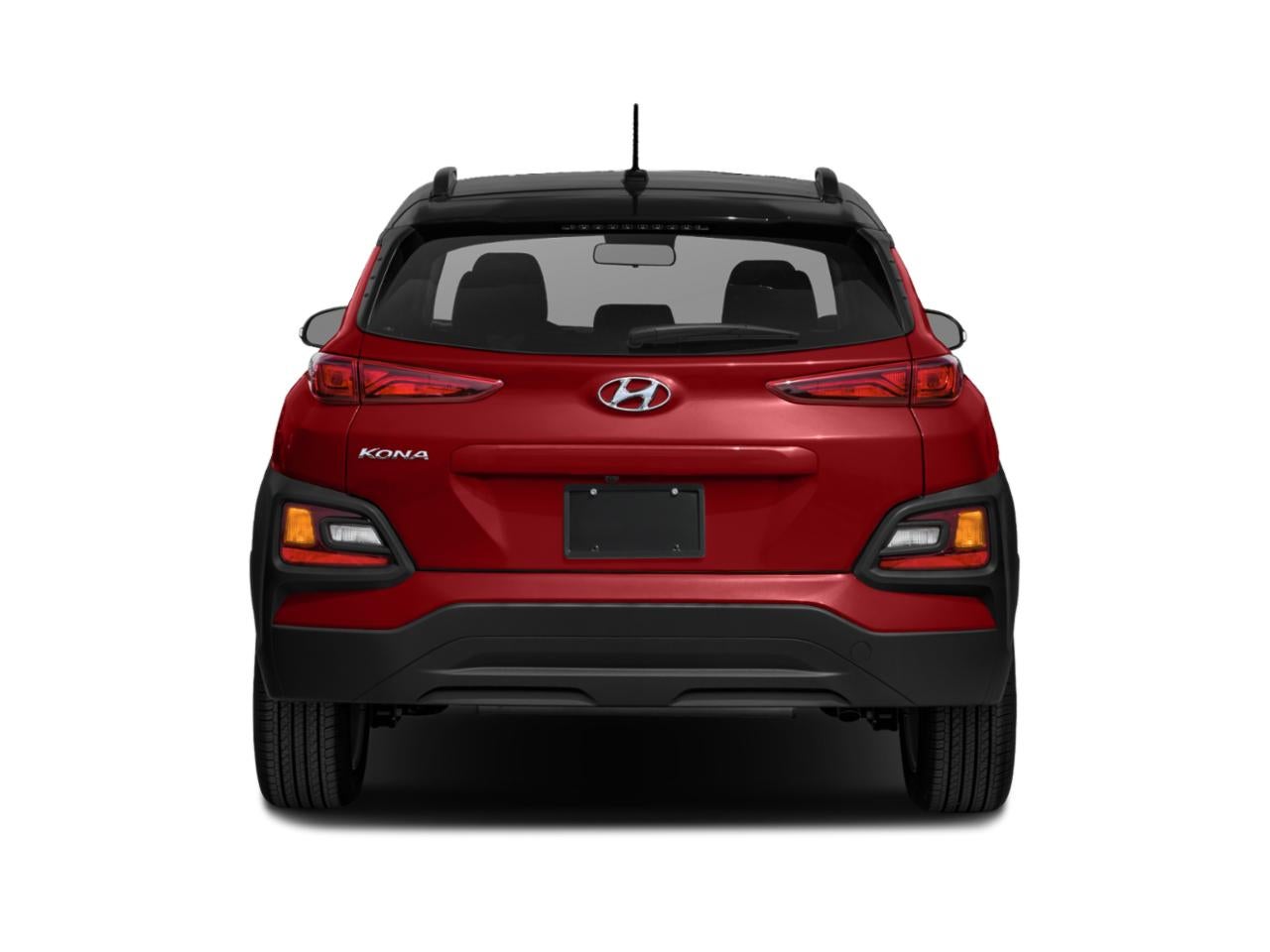 2019 Hyundai KONA SEL Auto AWD