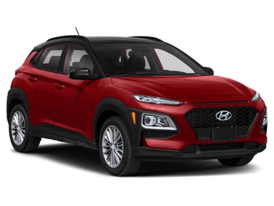 2019 Hyundai KONA SEL Auto AWD