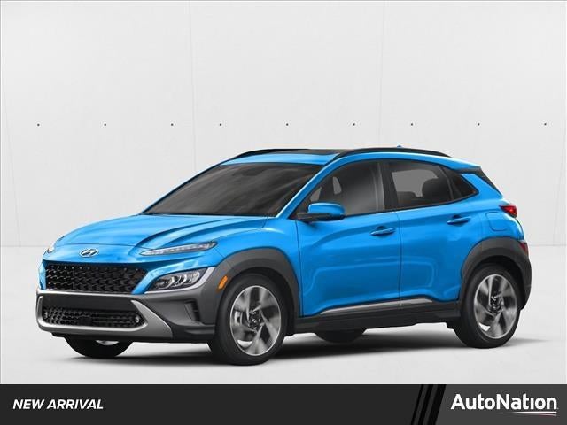 2022 Hyundai KONA SEL Auto AWD