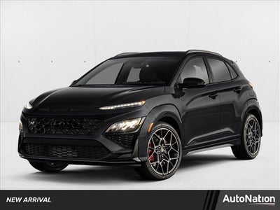 2022 Hyundai KONA N FWD
