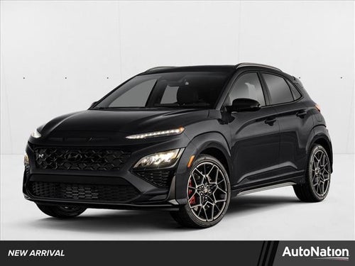 2022 Hyundai KONA N FWD