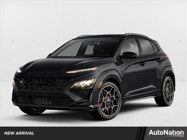 2022 Hyundai KONA N FWD