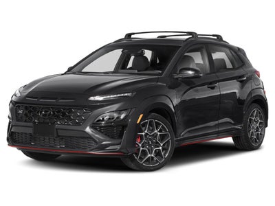 2022 Hyundai KONA N FWD