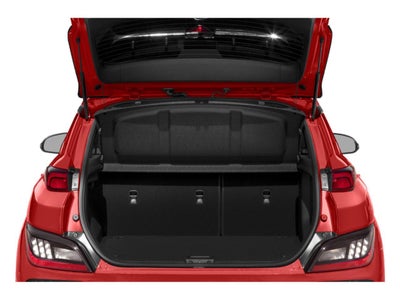 2022 Hyundai KONA N FWD
